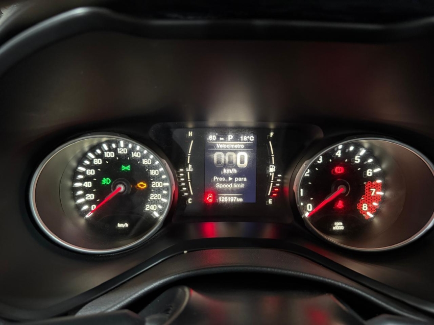 fiat toro 1.8 16v evo flex freedom at6 4p automatico 20178