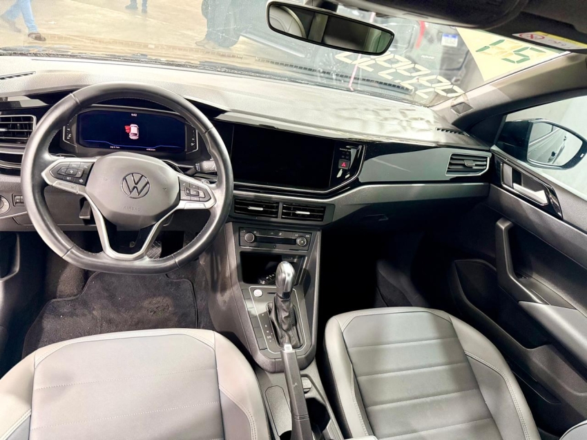 volkswagen nivus 1.0 200 tsi total flex highline automatico 4p 20218