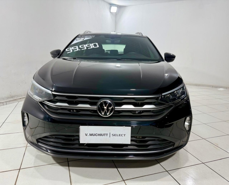 volkswagen nivus 1.0 200 tsi total flex highline automatico 4p 20211