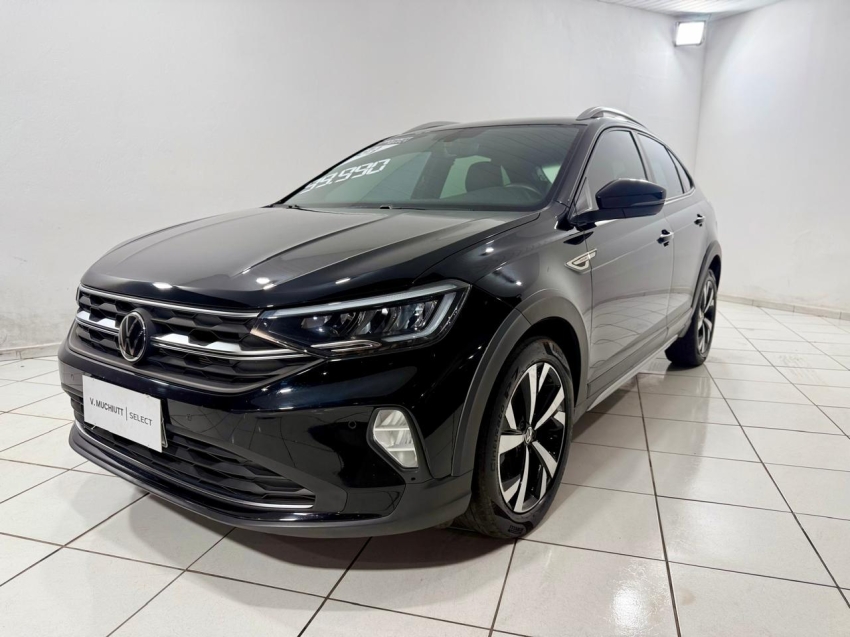 volkswagen nivus 1.0 200 tsi total flex highline automatico 4p 2021