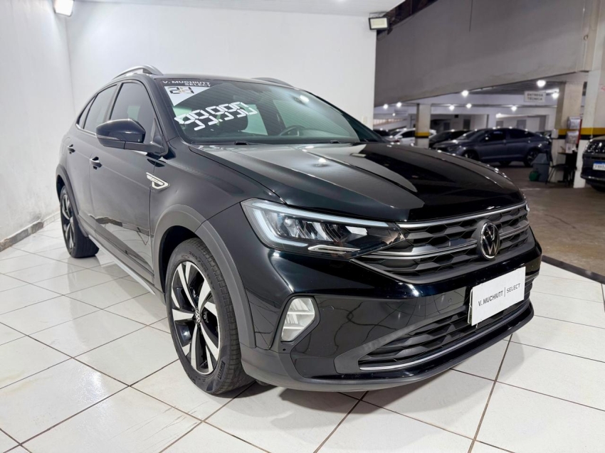 volkswagen nivus 1.0 200 tsi total flex highline automatico 4p 20212