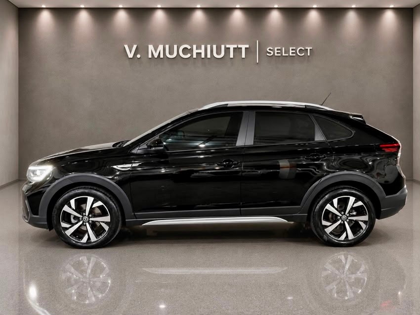 volkswagen nivus 1.0 200 tsi total flex highline automatico 4p 20211