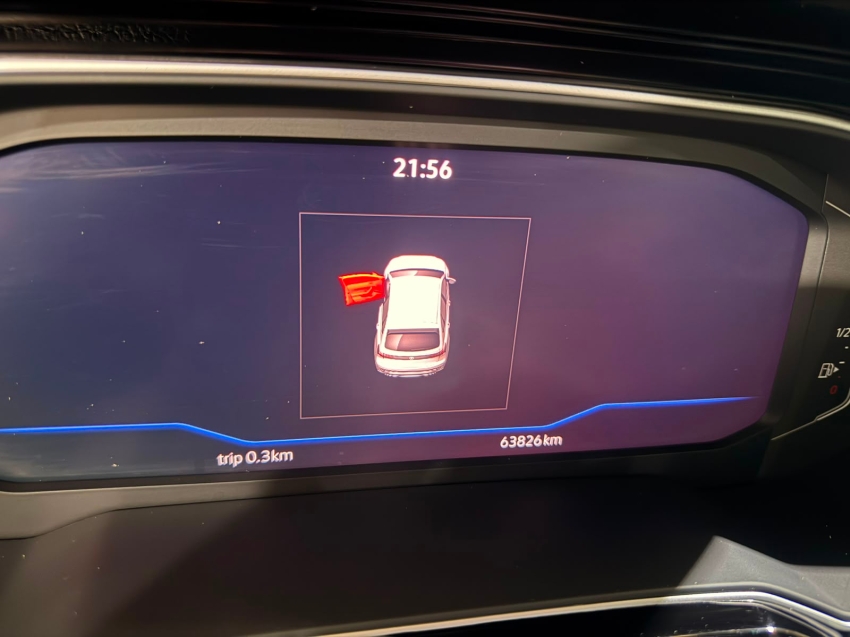 volkswagen nivus 1.0 200 tsi total flex highline automatico 4p 20217