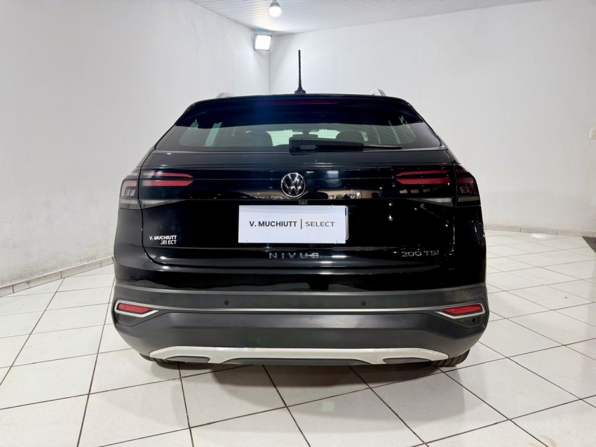 volkswagen nivus 1.0 200 tsi total flex highline automatico 4p 20214