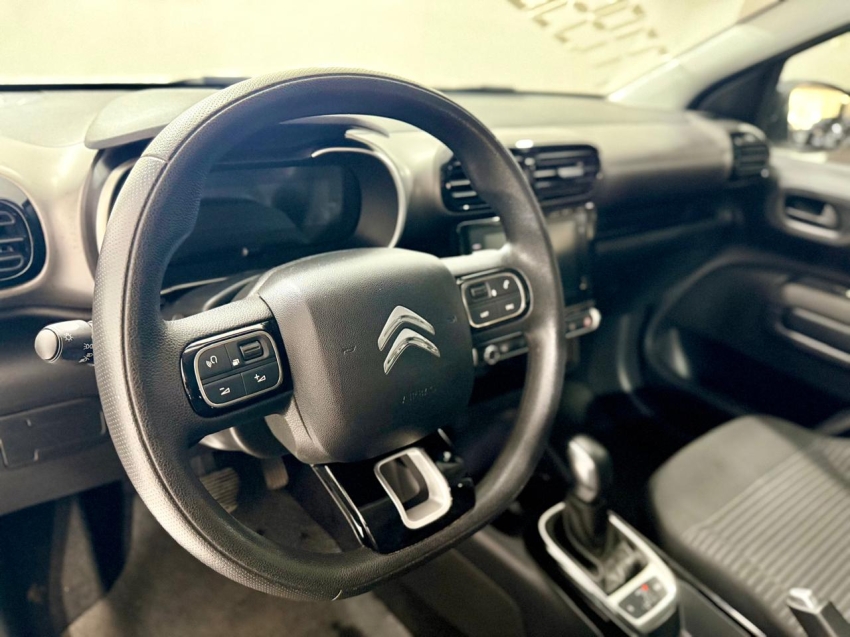citroen c4 cactus 1.6 vti 120 flex feel eat6 4p automatico 20239