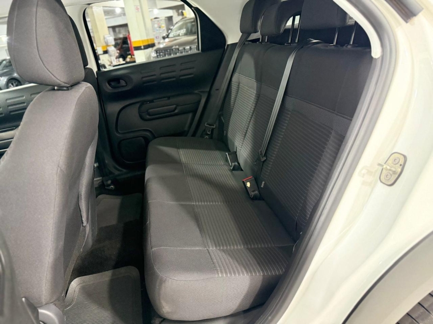 citroen c4 cactus 1.6 vti 120 flex feel eat6 4p automatico 20236