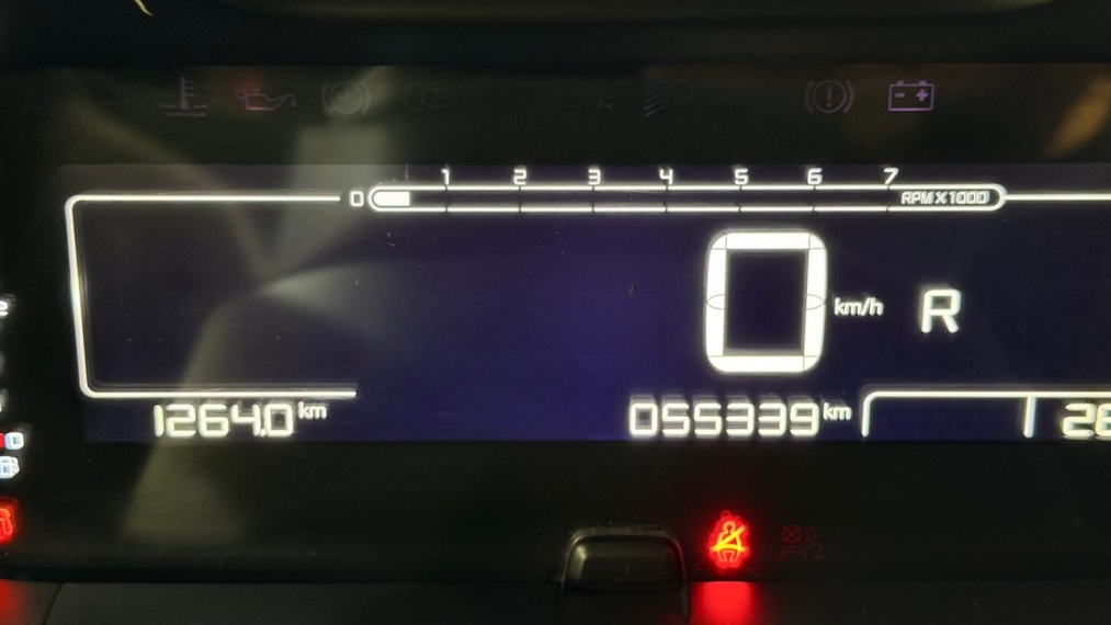 citroen c4 cactus 1.6 vti 120 flex feel eat6 4p automatico 20236