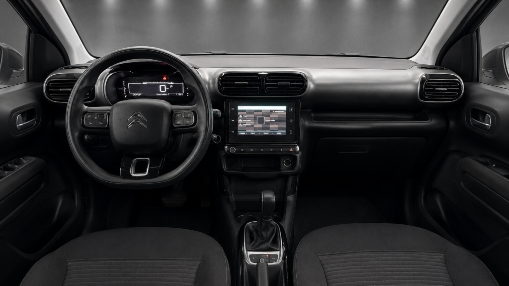 citroen c4 cactus 1.6 vti 120 flex feel eat6 4p automatico 20235
