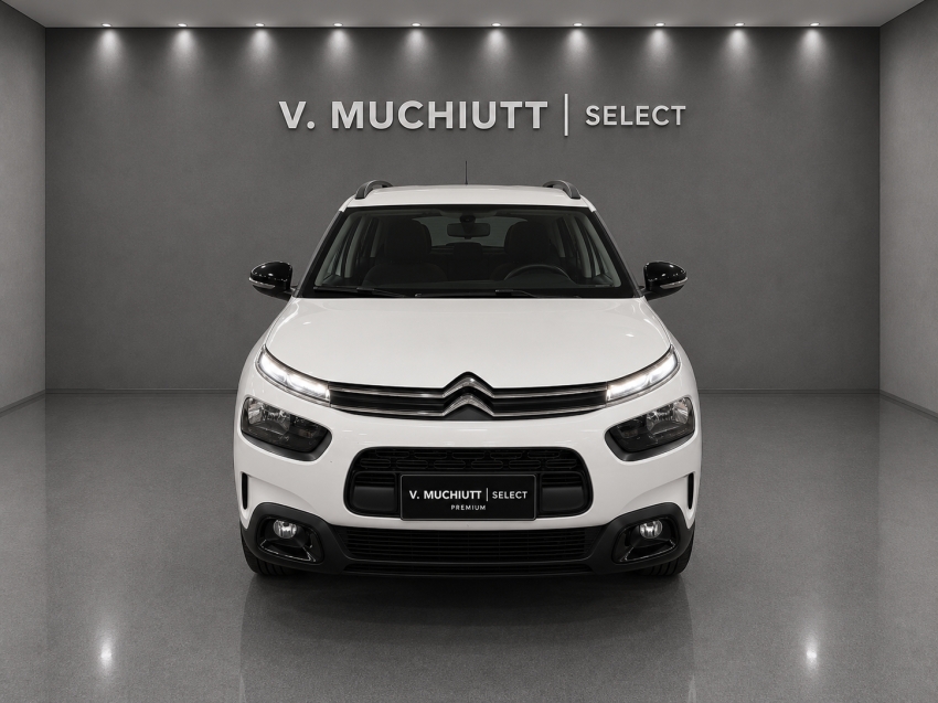 citroen c4 cactus 1.6 vti 120 flex feel eat6 4p automatico 20231