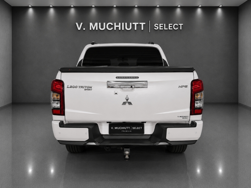 mitsubishi l200 triton 2.4 16v turbo diesel sport hpe cd 4p 4x4 automatico 20234