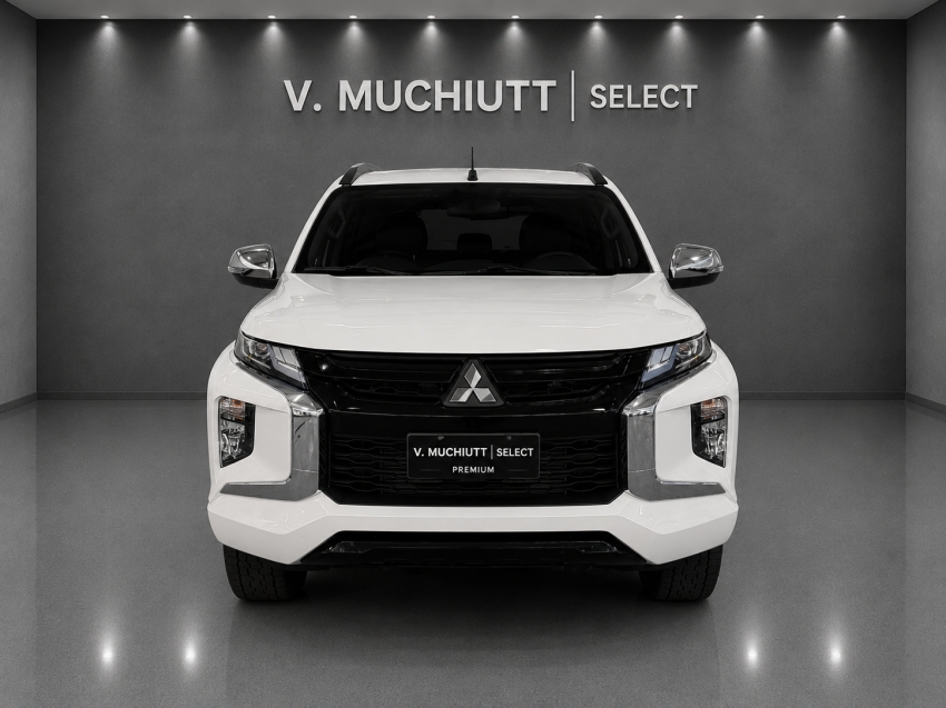 mitsubishi l200 triton 2.4 16v turbo diesel sport hpe cd 4p 4x4 automatico 20231