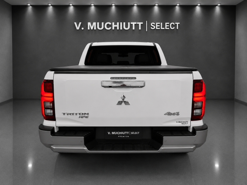 mitsubishi triton 2.4 biturbo diesel cd hpe 4x4 automatico 4p 20264