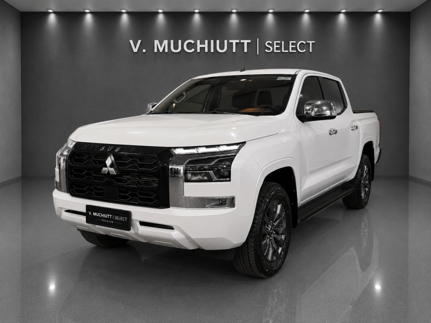 mitsubishi triton 2.4 biturbo diesel cd hpe 4x4 automatico 4p 20260