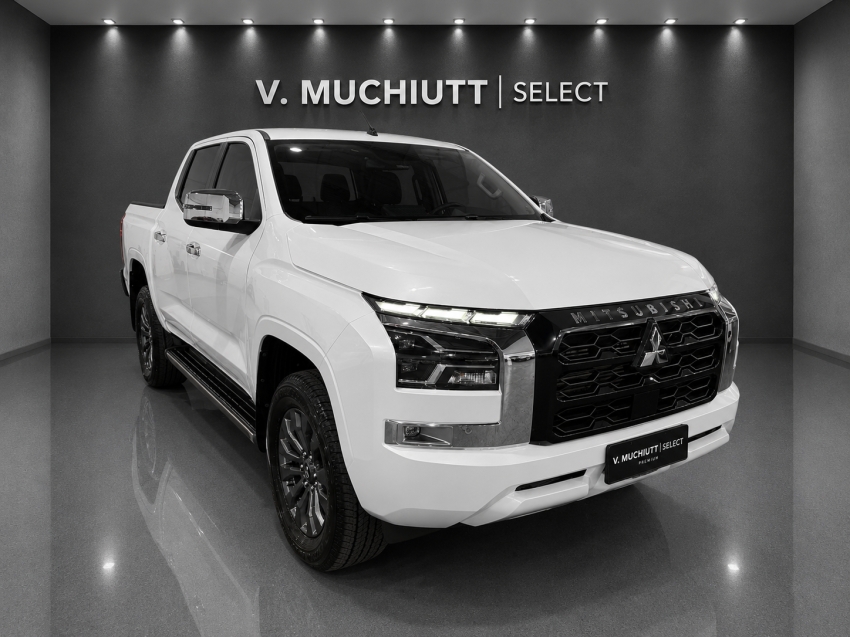 mitsubishi triton 2.4 biturbo diesel cd hpe 4x4 automatico 4p 20262