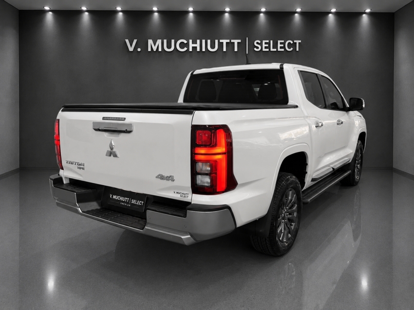 mitsubishi triton 2.4 biturbo diesel cd hpe 4x4 automatico 4p 20265