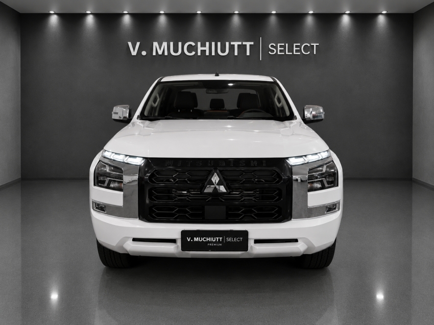 mitsubishi triton 2.4 biturbo diesel cd hpe 4x4 automatico 4p 20261