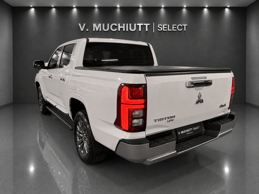 mitsubishi triton 2.4 biturbo diesel cd hpe 4x4 automatico 4p 20263