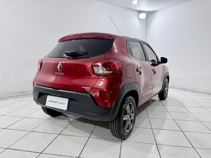 renault kwid 1.0 12v sce flex zen manual 5p 20253