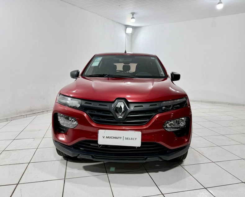 renault kwid 1.0 12v sce flex zen manual 5p 20251