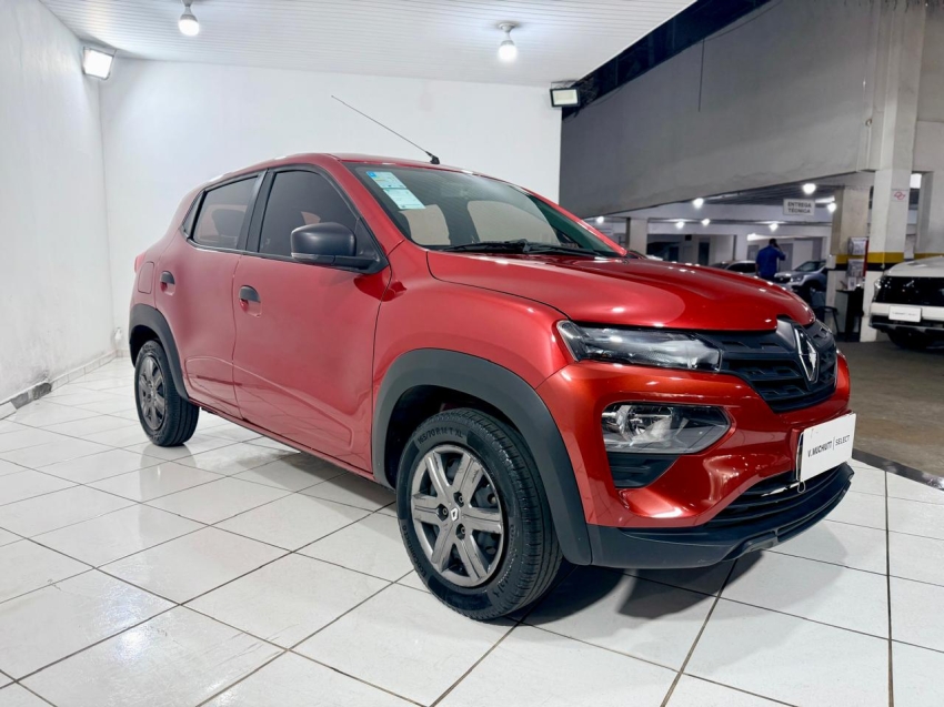 renault kwid 1.0 12v sce flex zen manual 5p 20252