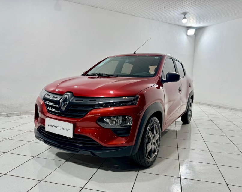 renault kwid 1.0 12v sce flex zen manual 5p 20250