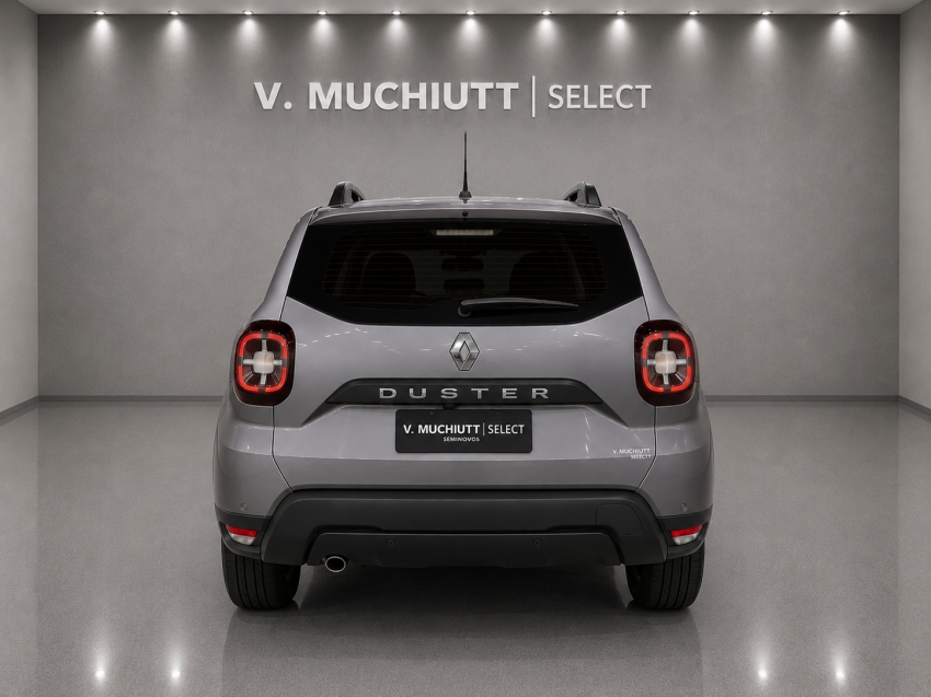 renault duster 1.6 16v sce flex iconic x-tronic 4p automatico 20224