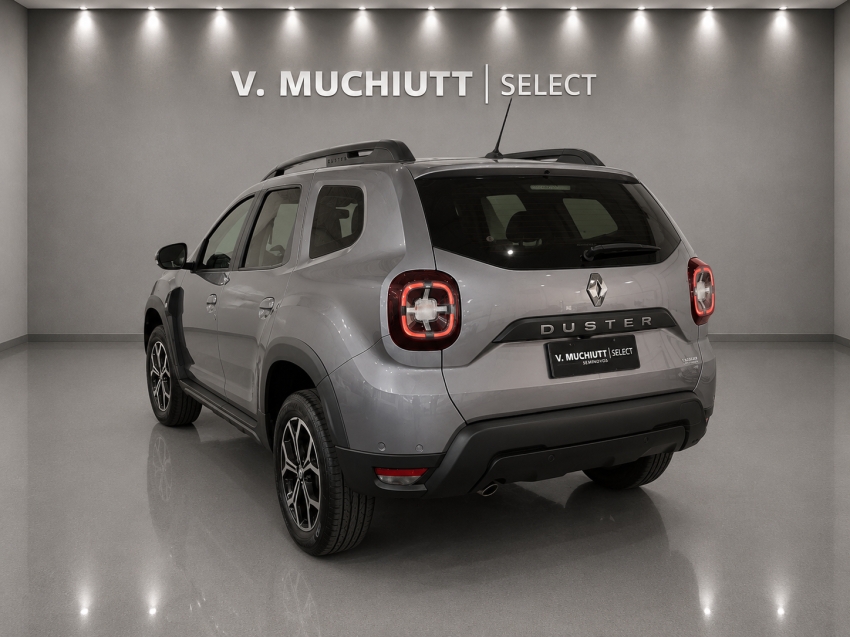 renault duster 1.6 16v sce flex iconic x-tronic 4p automatico 20225