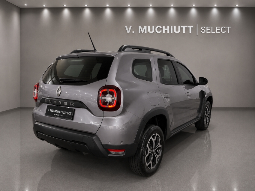 renault duster 1.6 16v sce flex iconic x-tronic 4p automatico 20223