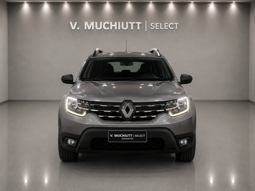 renault duster 1.6 16v sce flex iconic x-tronic 4p automatico 20221