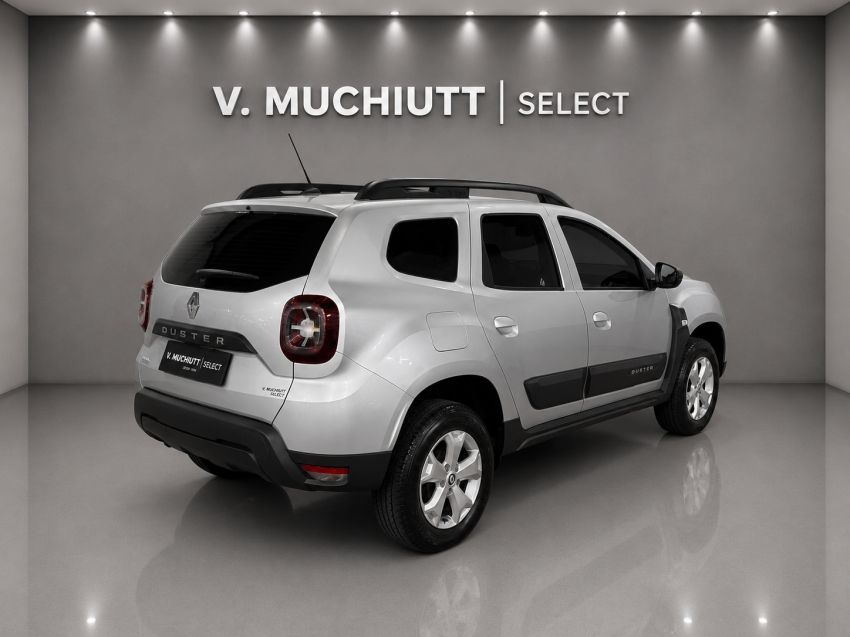 renault duster 1.6 16v sce flex zen manual 4p 20213