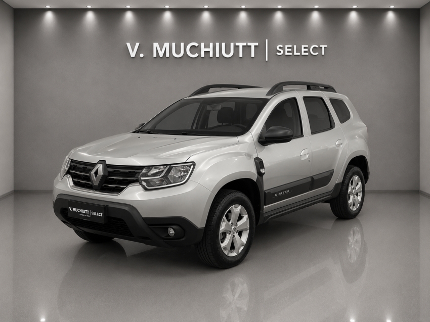 renault duster 1.6 16v sce flex zen manual 4p 20210