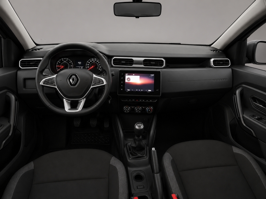 renault duster 1.6 16v sce flex zen manual 4p 20216