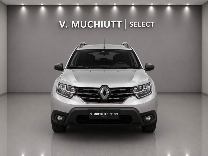 renault duster 1.6 16v sce flex zen manual 4p 20211