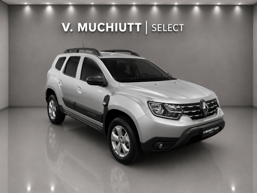renault duster 1.6 16v sce flex zen manual 4p 20212