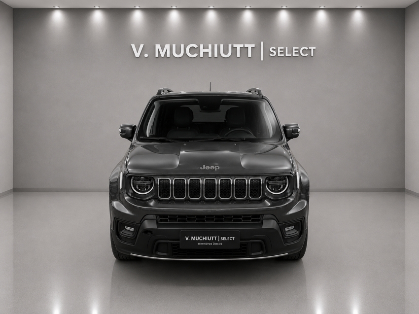 jeep renegade 1.3 t270 turbo flex longitude at6 4p automatico 20221