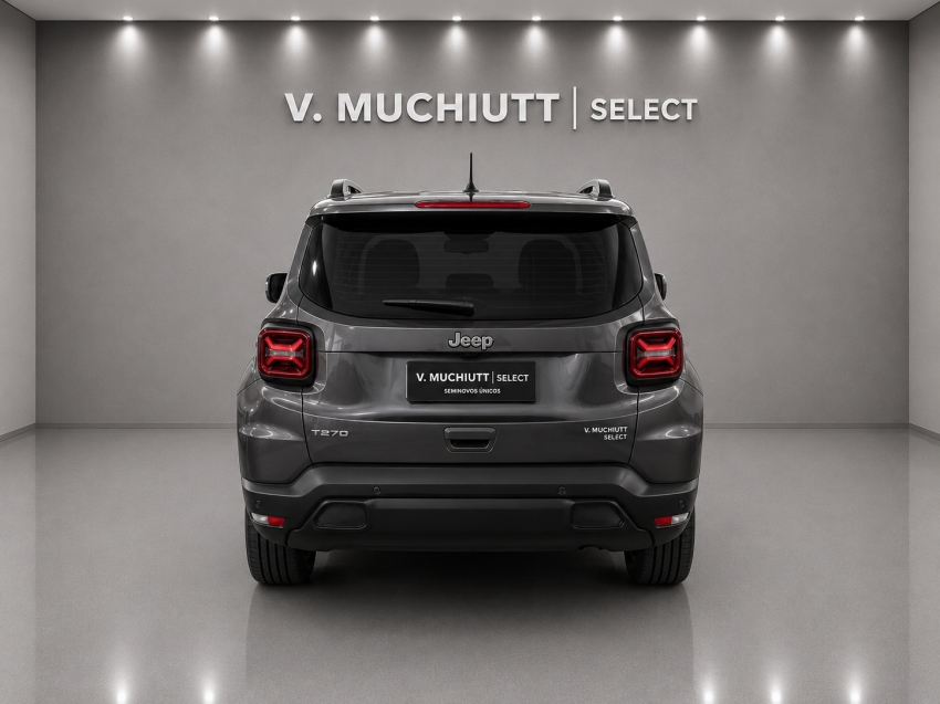 jeep renegade 1.3 t270 turbo flex longitude at6 4p automatico 20224