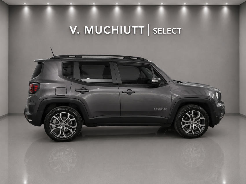 jeep renegade 1.3 t270 turbo flex longitude at6 4p automatico 20222