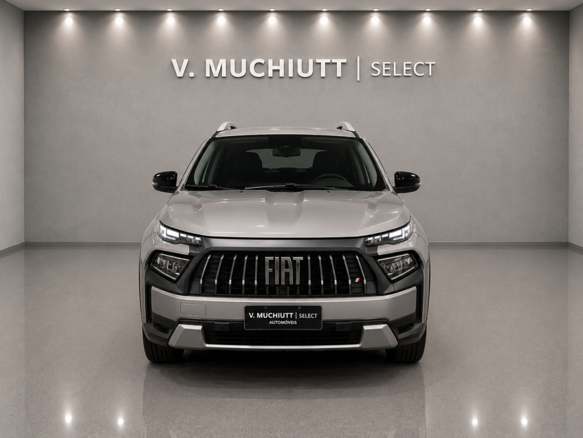 fiat toro 1.3 turbo 270 flex volcano at6 4p automatico 20261