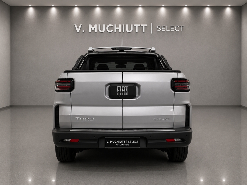 fiat toro 1.3 turbo 270 flex volcano at6 4p automatico 20263
