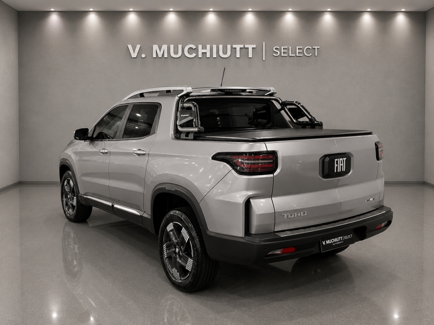fiat toro 1.3 turbo 270 flex volcano at6 4p automatico 20262