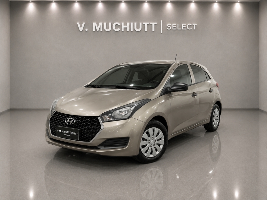 hyundai hb20 1.0 unique 12v flex 4p manual 20190
