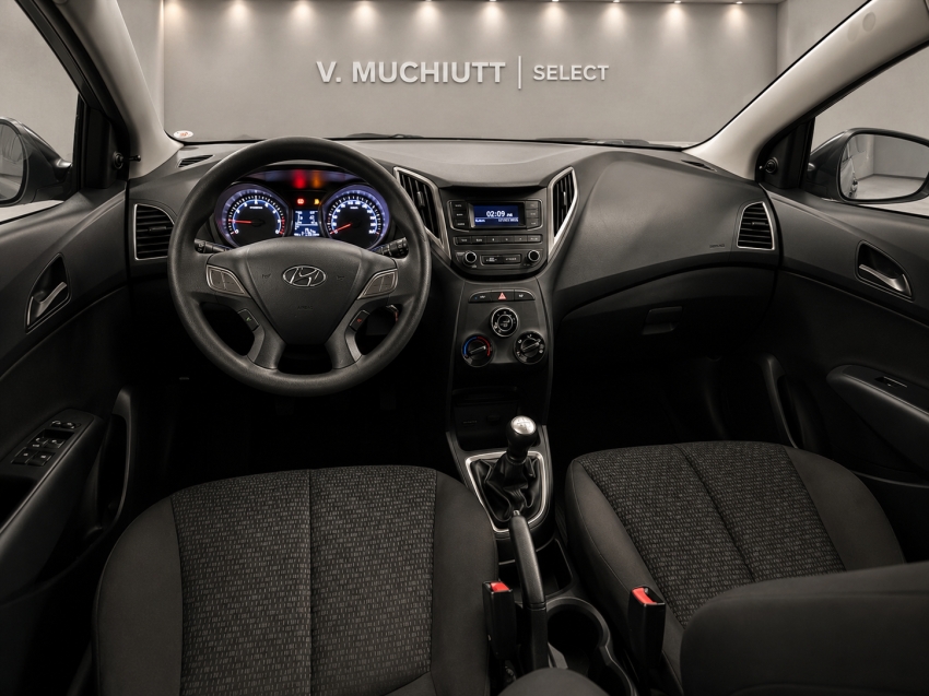 hyundai hb20 1.0 unique 12v flex 4p manual 20197