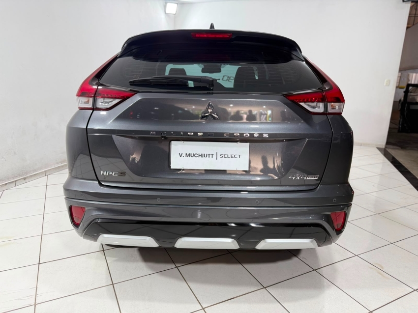 mitsubishi eclipse cross 1.5 mivec turbo gasolina hpe-s s-awc cvt 4p automatico 20264