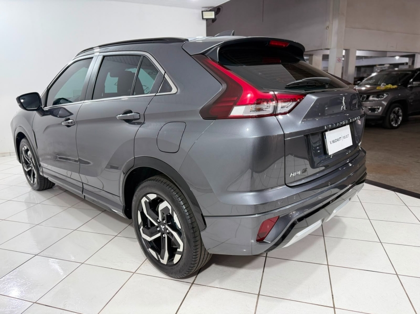 mitsubishi eclipse cross 1.5 mivec turbo gasolina hpe-s s-awc cvt 4p automatico 20265