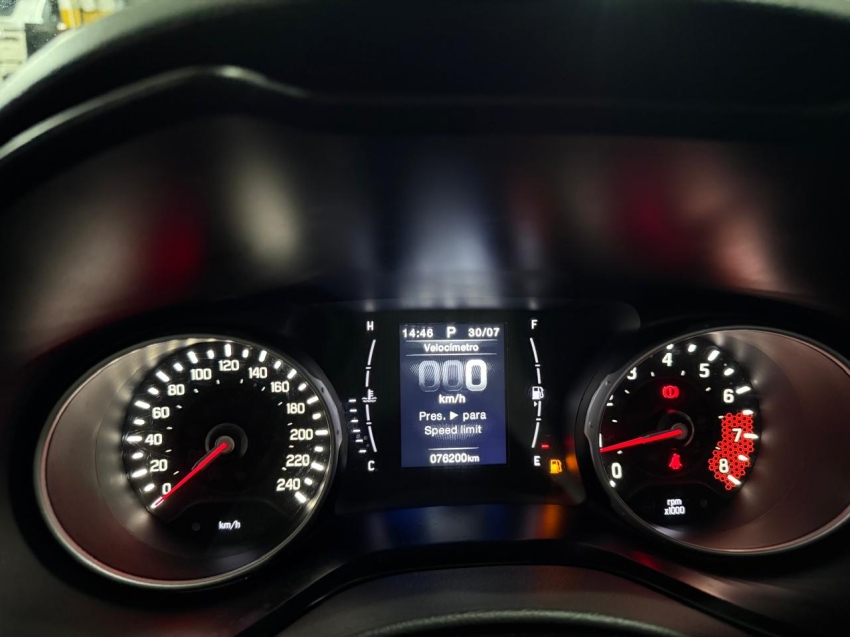 fiat toro 1.8 16v evo flex freedom at6 4p automatico 20188
