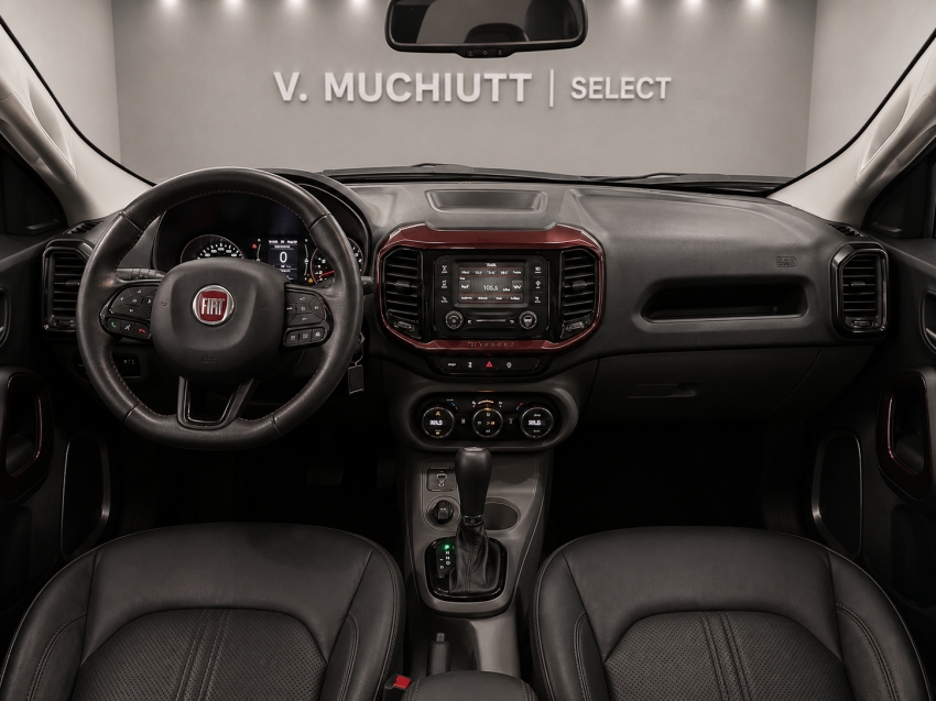 fiat toro 1.8 16v evo flex freedom at6 4p automatico 20187