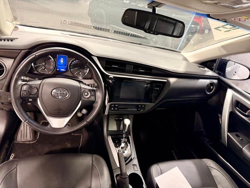 toyota corolla 2.0 xei 16v flex 4p automatico 20198