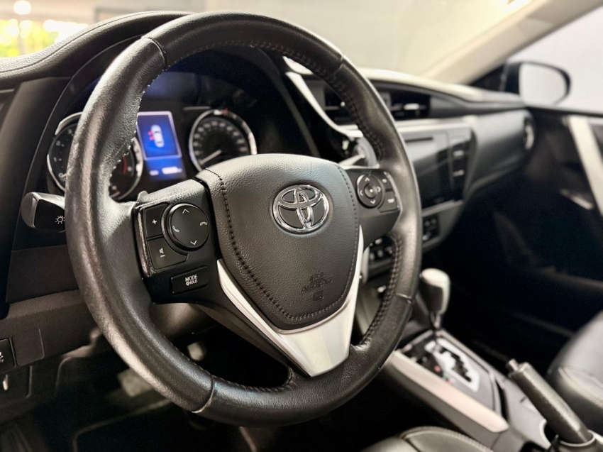 toyota corolla 2.0 xei 16v flex 4p automatico 20199