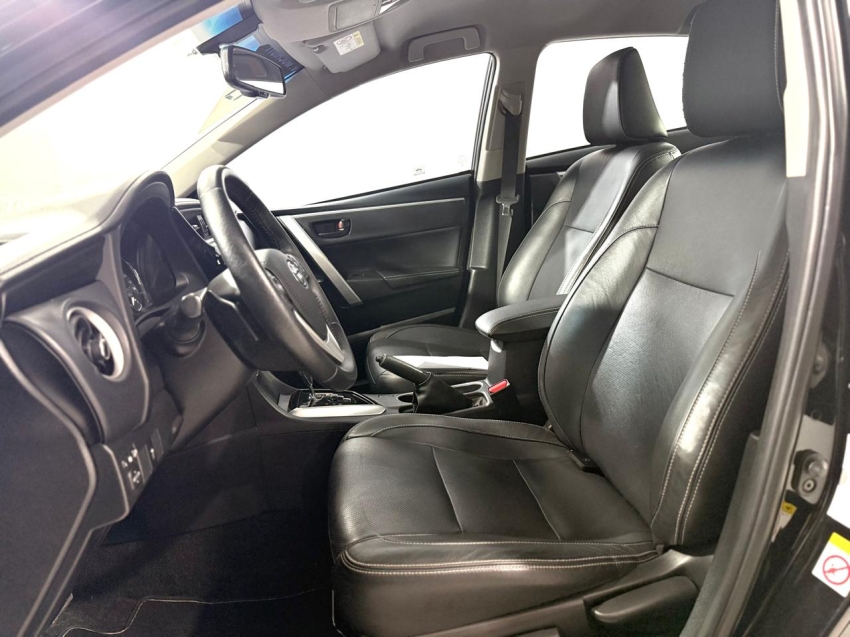 toyota corolla 2.0 xei 16v flex 4p automatico 20197