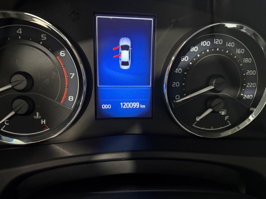 toyota corolla 2.0 xei 16v flex 4p automatico 201911